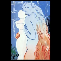 Depths of Pleasure by René Magritte 1948
